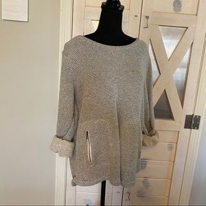 Kenar Sweater